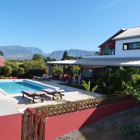 Villabellevue Saint Pierre Ngoại thất bức ảnh