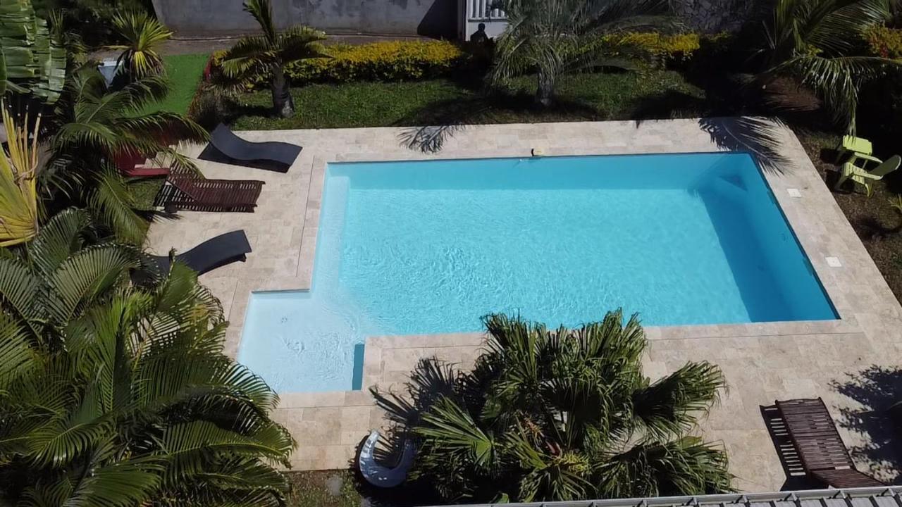 Villabellevue Saint Pierre Ngoại thất bức ảnh