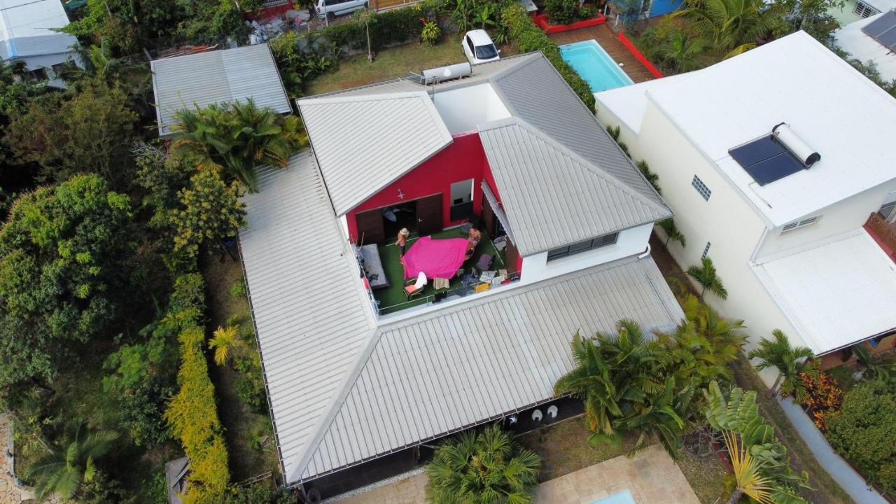 Villabellevue Saint Pierre Ngoại thất bức ảnh