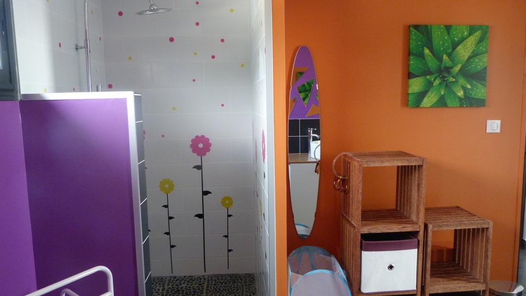 Villabellevue Saint Pierre Ngoại thất bức ảnh