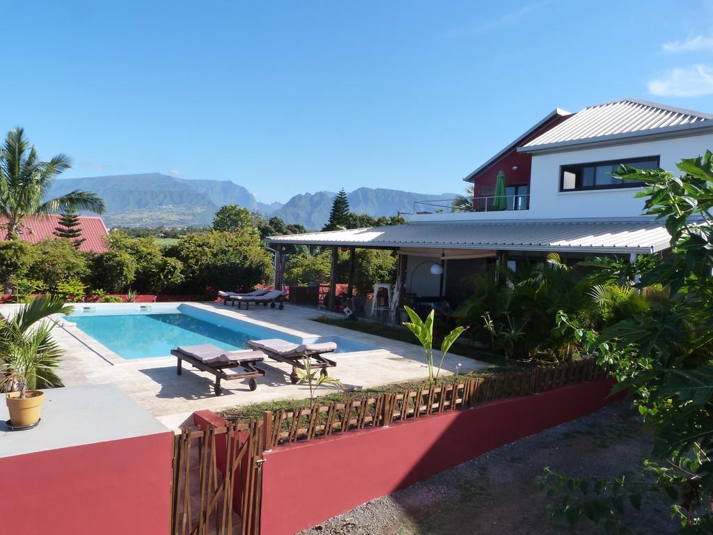 Villabellevue Saint Pierre Ngoại thất bức ảnh