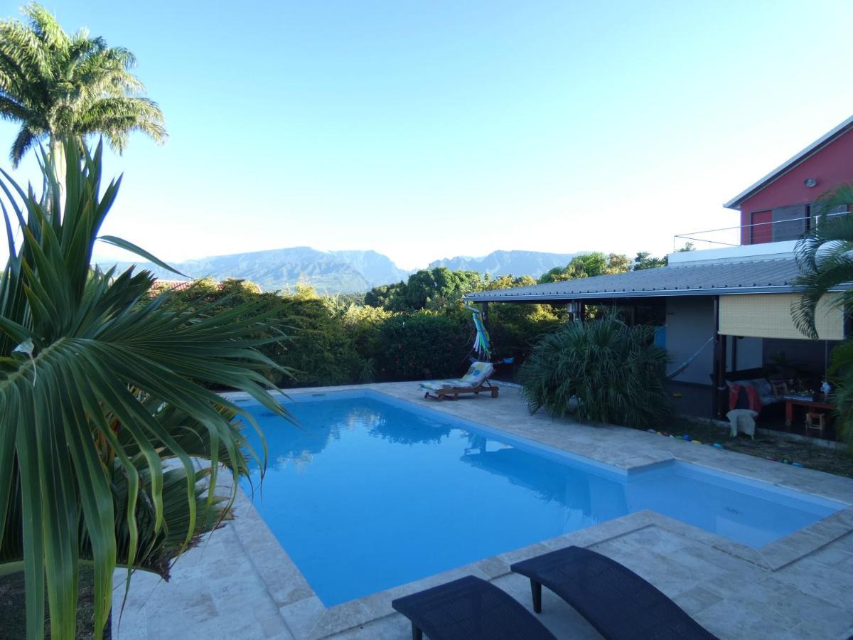 Villabellevue Saint Pierre Ngoại thất bức ảnh